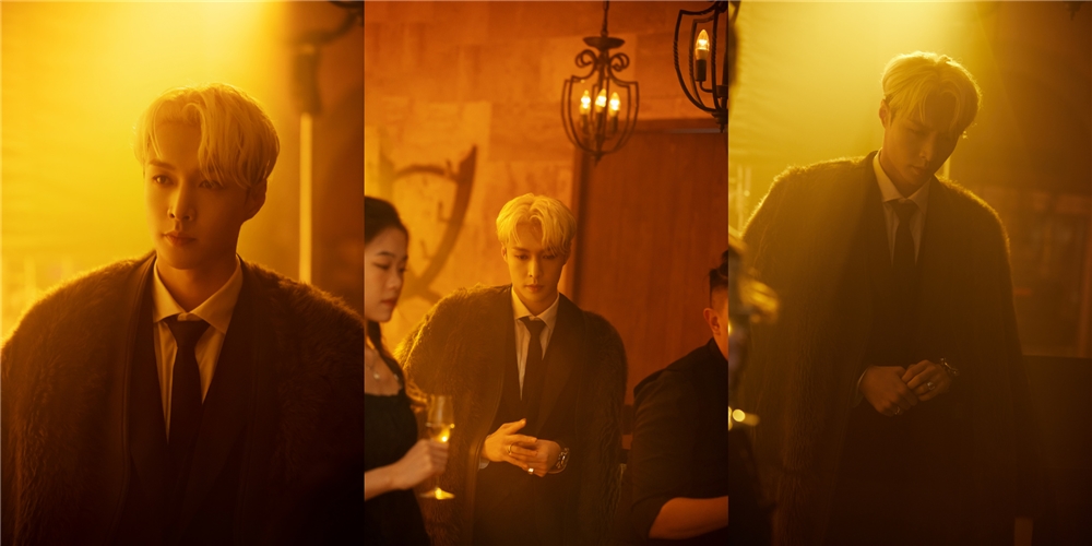 张艺兴主理的D.N.A音乐联盟首专《D.N.A》Cypher MV正式上线