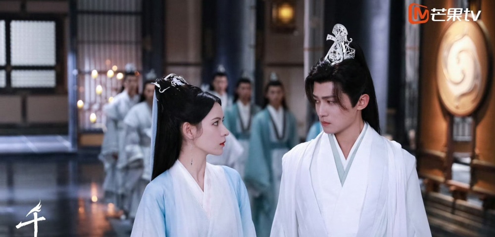 《千秋令》今日收官｜张予曦佟梦
