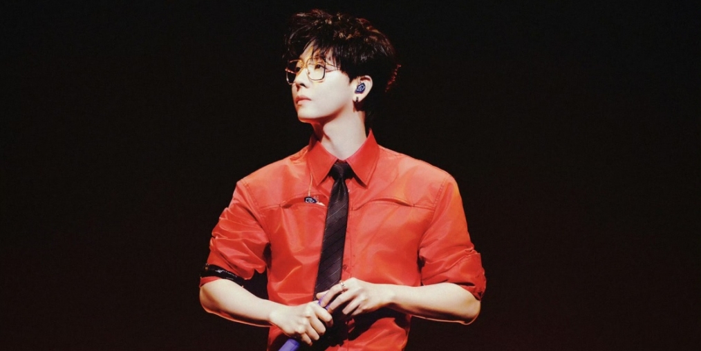 胡夏巡演诸暨站温暖开唱 经典旋律串联青春记忆